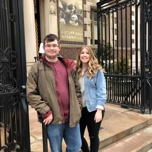 Meet your Posher, Terri